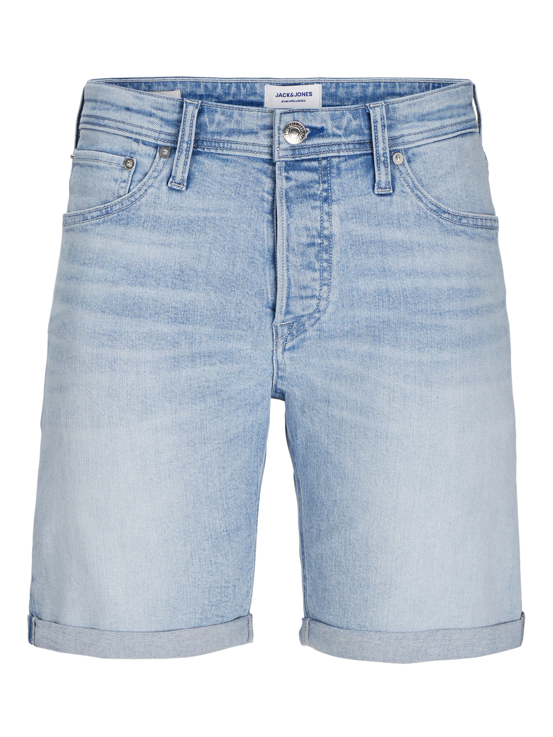 JJIRICK JJORIGINAL DENIM SHORTS